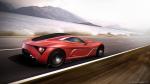 Alfa Romeo 12C GTS concept by Ugur Sahin 2012 года